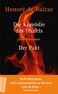 Cover: Die Kom&ouml;die des Teufels - Der Pakt - marix Verlag ein Imprint von Verlagshaus R&ouml;merweg