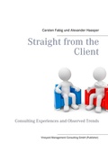 Cover: Straight from the Client - BoD - Books on Demand