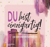 Enlarge image Cover: Du bist einzigartig! - Neukirchener Verlag