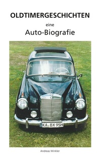 Enlarge image Cover: Oldtimergeschichten - BoD - Books on Demand