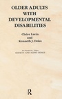 Cover: Older Adults with Developmental Disabilities - Baywood Publishing Company Inc