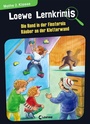 Cover: Loewe Lernkrimis - Die Hand in der Finsternis / Räuber an der Kletterwand - Loewe