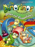 Cover: Die Dinorinos gehen auf Klassenfahrt (Band 5) - Loewe