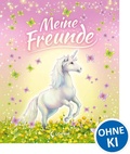 Cover: Meine Freunde (Einh&ouml;rner) - Loewe