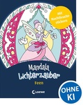 Cover: Mandala-Lichterzauber - Feen - Loewe
