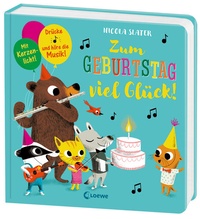 Bild vergrößern Bild: Zum Geburtstag viel Glück! - Loewe