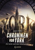 Cover: Chroniken von York (Band 1) - Die Suche nach dem Schattencode - Loewe