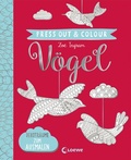 Cover: Press Out & Colour - V&ouml;gel - Loewe
