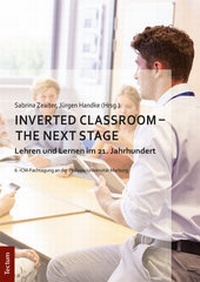 Enlarge image Cover: Inverted Classroom - The Next Stage - Tectum Wissenschaftsverlag