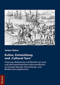 Abbildung von: Kultur, Entwicklung und "Cultural Turn" - Tectum Wissenschaftsverlag