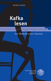 Enlarge image Cover: Kafka lesen - Universitätsverlag Winter