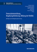 Cover: Potenzialentwicklung. Begabungsf&ouml;rderung. Bildung der Vielfalt. - Waxmann