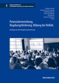Cover: Potenzialentwicklung. Begabungsf&ouml;rderung. Bildung der Vielfalt. - Waxmann