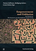 Cover: Empowerment und Exklusion - Psychosozial-Verlag