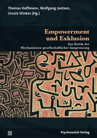 Enlarge image Cover: Empowerment und Exklusion - Psychosozial-Verlag