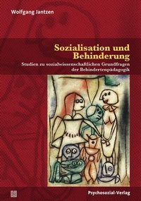 Bild: Sozialisation und Behinderung - Psychosozial-Verlag