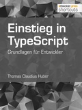 Cover: Einstieg in TypeScript - entwickler.press