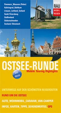 Abbildung von: Ostsee-Runde - Rau, Werner