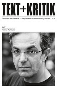 Enlarge image Cover: Navid Kermani - edition text + kritik