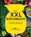 Cover: Das XXL-Kochbuch f&uuml;r den Thermomix - Edition Michael Fischer / EMF Verlag
