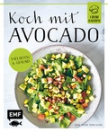 Cover: Koch mit - Avocado - Edition Michael Fischer / EMF Verlag