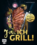 Cover: Ja, ich grill! - Edition Michael Fischer / EMF Verlag