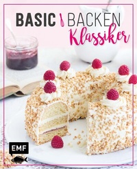 Enlarge image Cover: Basic Backen - Klassiker - Edition Michael Fischer / EMF Verlag