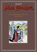 Cover: Prinz Eisenherz. Gianni-Jahre - Bocola Verlag