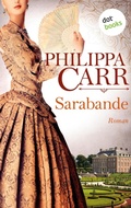 Cover: Sarabande: Die T&ouml;chter Englands - Band 4 - dotbooks