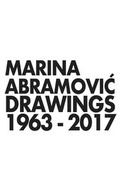 Cover: Marina Abramovic. Drawings 1963-2017 - K&ouml;nig, Walther