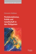 Cover: Pentekostalismus, Politik und Gesellschaft in den Philippinen - Ergon