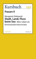 Cover: Stadt, Land, Fluss beim Sex - Kursbuch