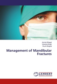 Abbildung von: Management of Mandibular Fractures - LAP Lambert Academic Publishing