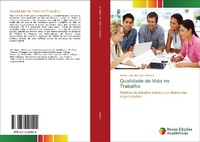 Abbildung von: Qualidade de Vida no Trabalho - Novas Edicoes Academicas