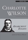 Cover: Anarchist Essays - Freedom Press