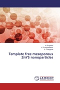 Cover: Template free mesoporous ZnYS nanoparticles - LAP Lambert Academic Publishing