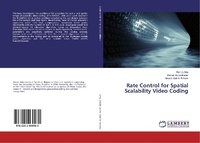 Abbildung von: Rate Control for Spatial Scalability Video Coding - LAP Lambert Academic Publishing