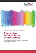 Abbildung von: Pigmentos termosolares ecoeficientes - Editorial Academica Espanola