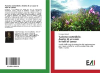 Abbildung von: Turismo sostenibile. Analisi di un caso: le Valli di Lanzo - Edizioni Accademiche Italiane