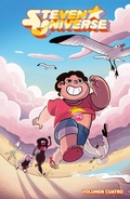 Cover: Steven Universe 4 - Norma Editorial, S.A.