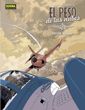 Cover: El peso de las nubes - Norma Editorial, S.A.