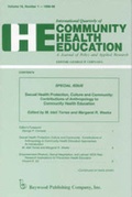 Cover: Sexual Health Protection, Culture and Community - Baywood Publishing Company Inc