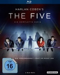Cover: The Five - StudioCanal