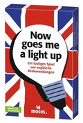 Cover: now goes me a light up - moses Verlag