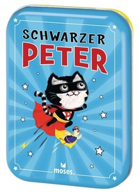 Abbildung von: Schwarzer Peter - moses Verlag