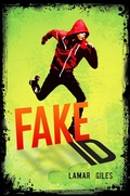 Cover: Fake ID - HarperCollins