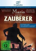 Cover: Thomas Mann: Mario und der Zauberer - Filmjuwelen