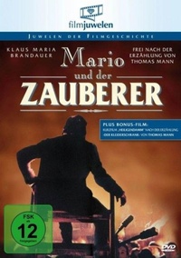Enlarge image Cover: Thomas Mann: Mario und der Zauberer - Filmjuwelen