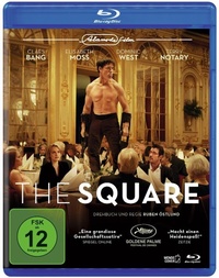 Enlarge image Cover: The Square - Alamode Film