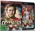 Cover: Die Fahrten des Odysseus (Ulysses) (Blu-ray + DVD) - Colosseo Film